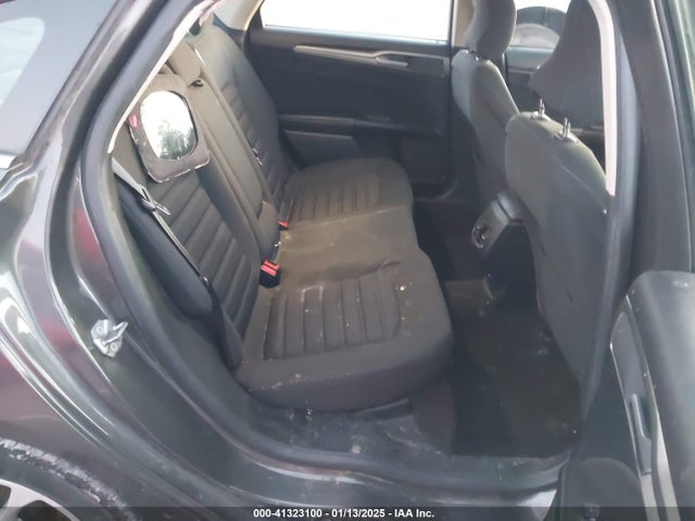 Ford Fusion Hybrid Se 2019 3FA6P0LU6KR192778 Image 8