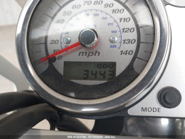 2006 KAWASAKI 1600 JKBVNKB116A011185 Photo 6