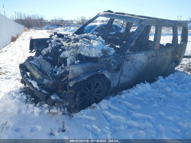 SALAG2V6XFA770128 Land Rover LR4
