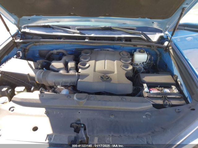 JTEBU5JR4J5587343 Toyota 4runner Trd Pro