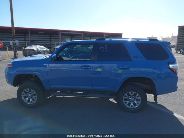 JTEBU5JR4J5587343 Toyota 4runner Trd Pro