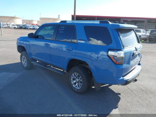 JTEBU5JR4J5587343 Toyota 4runner Trd Pro