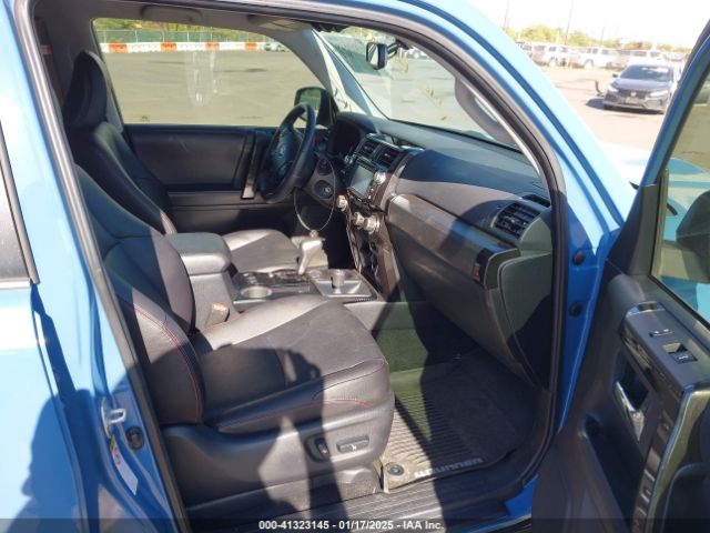 JTEBU5JR4J5587343 Toyota 4runner Trd Pro