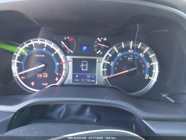JTEBU5JR4J5587343 Toyota 4runner Trd Pro