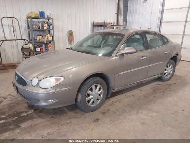 Продаж на аукціоні авто 2006 Buick Lacrosse Cxl, vin: 2G4WD582161233427, номер лоту: 41323146