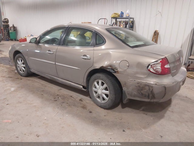 Продаж на аукціоні авто 2006 Buick Lacrosse Cxl, vin: 2G4WD582161233427, номер лоту: 41323146