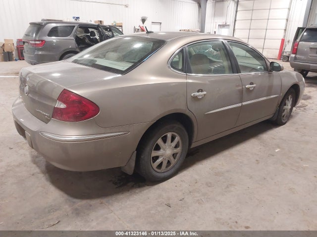 Продаж на аукціоні авто 2006 Buick Lacrosse Cxl, vin: 2G4WD582161233427, номер лоту: 41323146