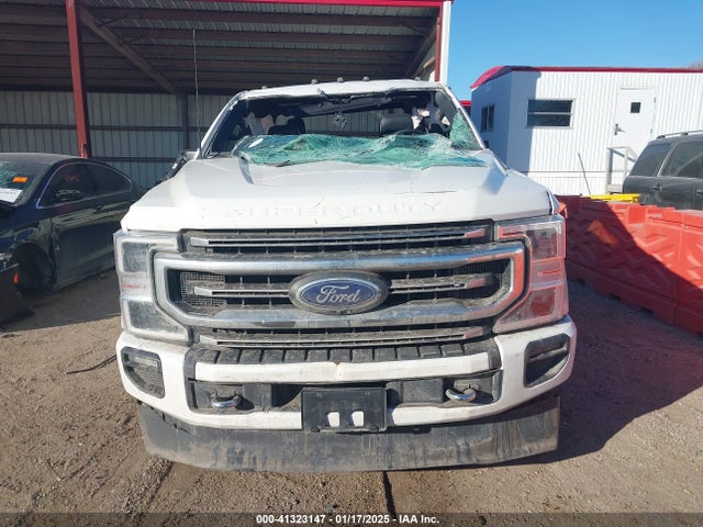 Ford F-250 Platinum 2022 1FT7W2BT3NEF77115 Image 12