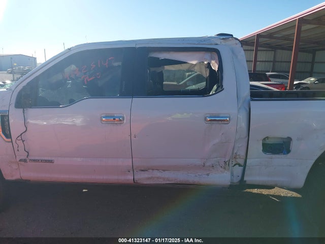 Ford F-250 Platinum 2022 1FT7W2BT3NEF77115 Image 14