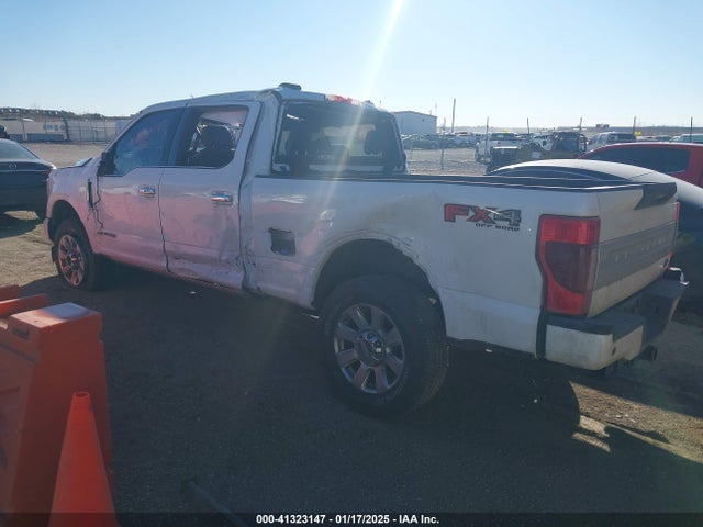 Ford F-250 Platinum 2022 1FT7W2BT3NEF77115 Image 3