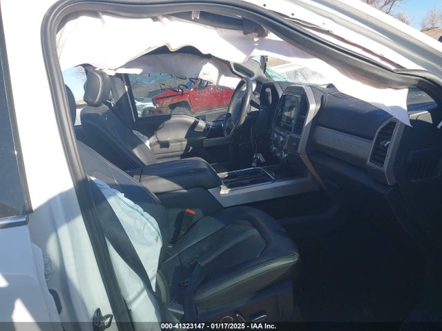 Ford F-250 Platinum 2022 1FT7W2BT3NEF77115 Image 5