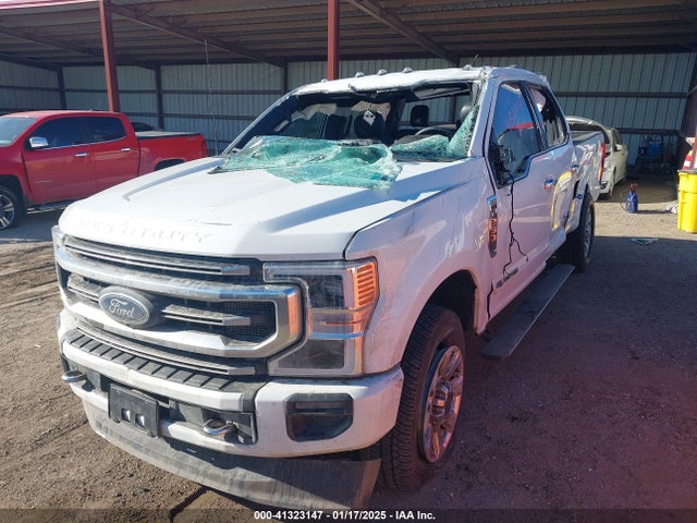 Ford F-250 Platinum 2022 1FT7W2BT3NEF77115 Image 6
