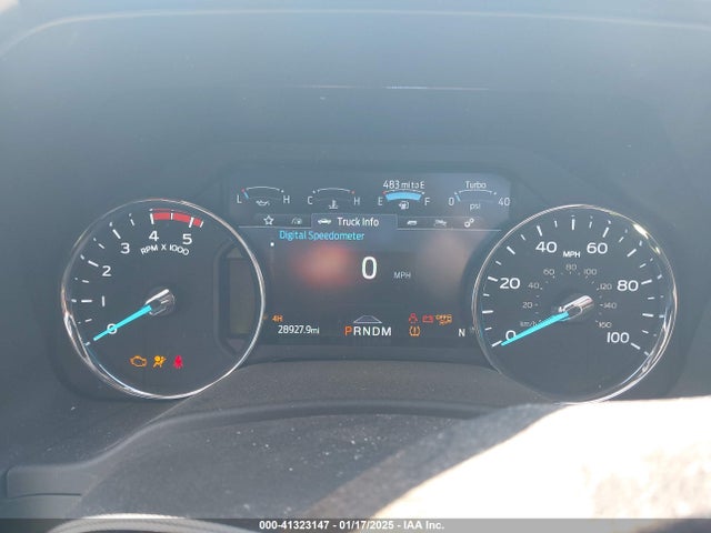 Ford F-250 Platinum 2022 1FT7W2BT3NEF77115 Image 7