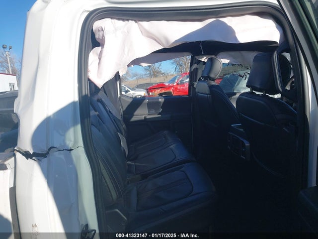 Ford F-250 Platinum 2022 1FT7W2BT3NEF77115 Image 8