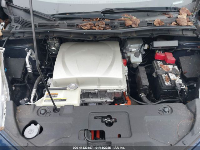 1N4BZ0CP1HC307541 Nissan LEAF S