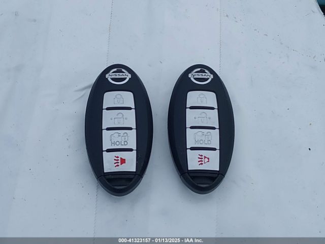 1N4BZ0CP1HC307541 Nissan LEAF S