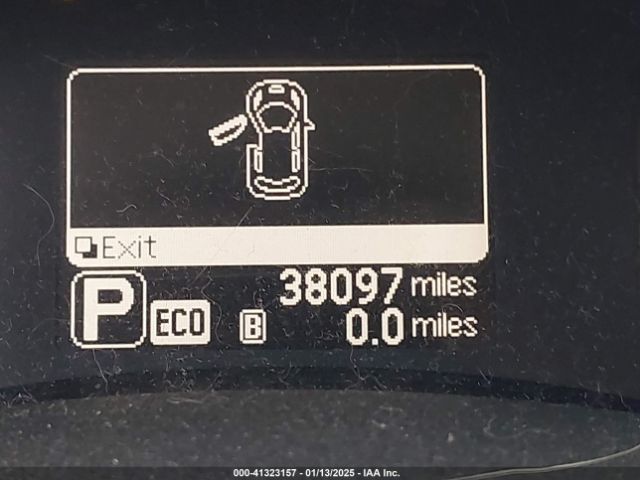 1N4BZ0CP1HC307541 Nissan LEAF S