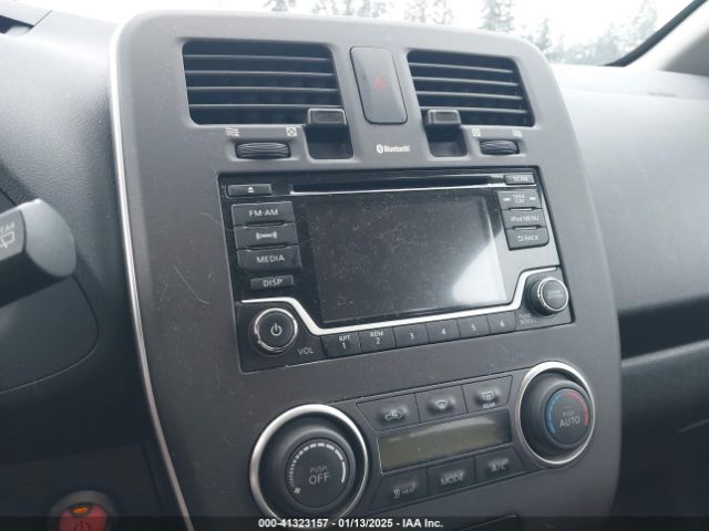 1N4BZ0CP1HC307541 Nissan LEAF S