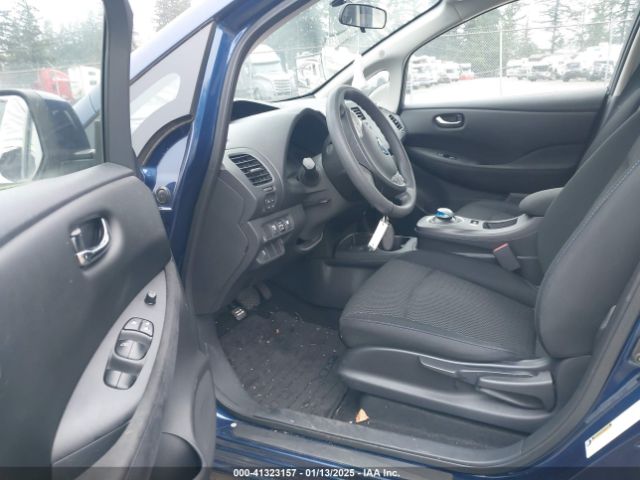 1N4BZ0CP1HC307541 Nissan LEAF S