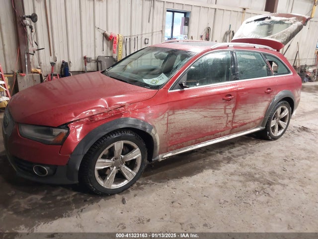 2013 AUDI ALLROAD WA1UFBFL0DA235358 Photo 1