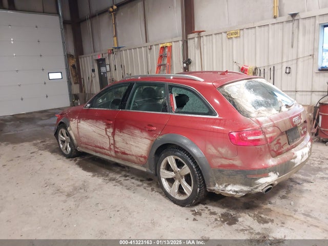 2013 AUDI ALLROAD WA1UFBFL0DA235358 Photo 2