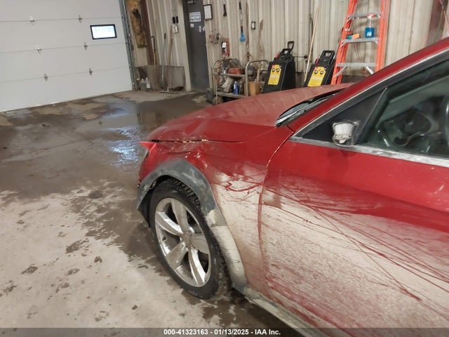 2013 AUDI ALLROAD WA1UFBFL0DA235358 Photo 5