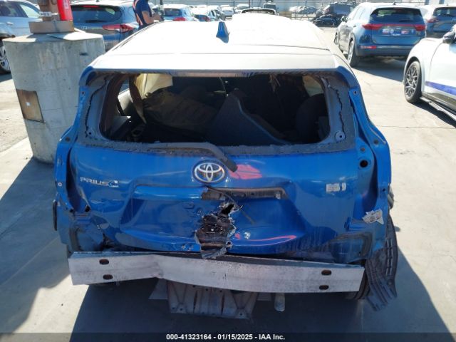 JTDKDTB37F1112044 Toyota Prius C Two