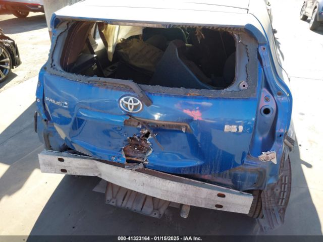 JTDKDTB37F1112044 Toyota Prius C Two