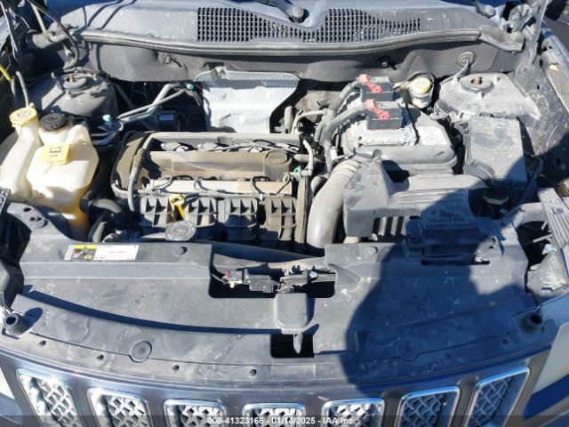 1C4NJCEA7ED680680 Jeep Compass High Altitude