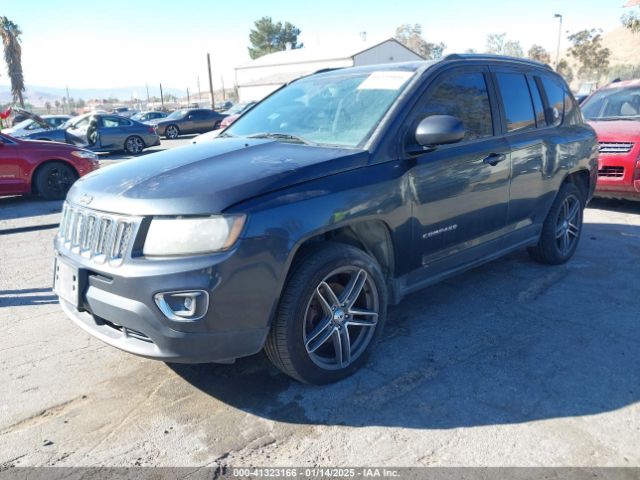 1C4NJCEA7ED680680 Jeep Compass High Altitude