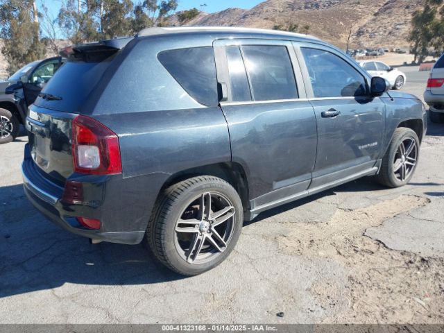 1C4NJCEA7ED680680 Jeep Compass High Altitude