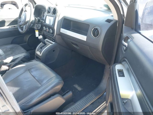 1C4NJCEA7ED680680 Jeep Compass High Altitude