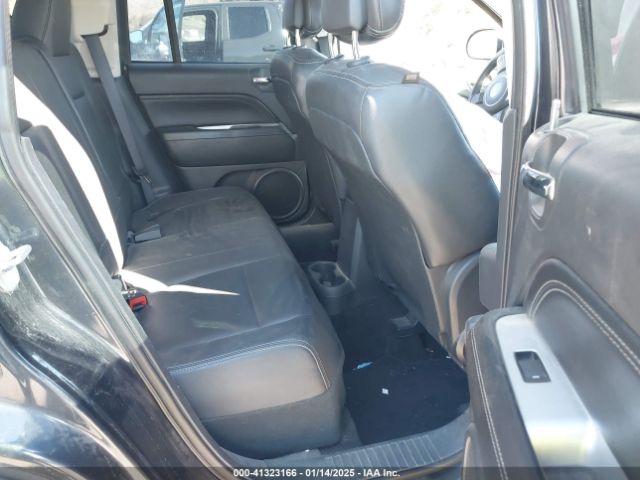 1C4NJCEA7ED680680 Jeep Compass High Altitude