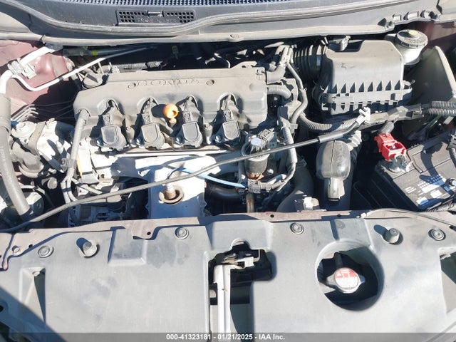 Honda CIVIC EX 2015 19XFB2F83FE204465 Image 10
