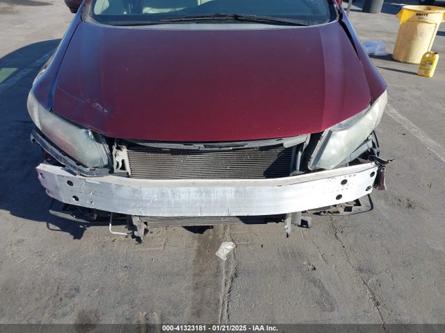 Honda CIVIC EX 2015 19XFB2F83FE204465 Image 12