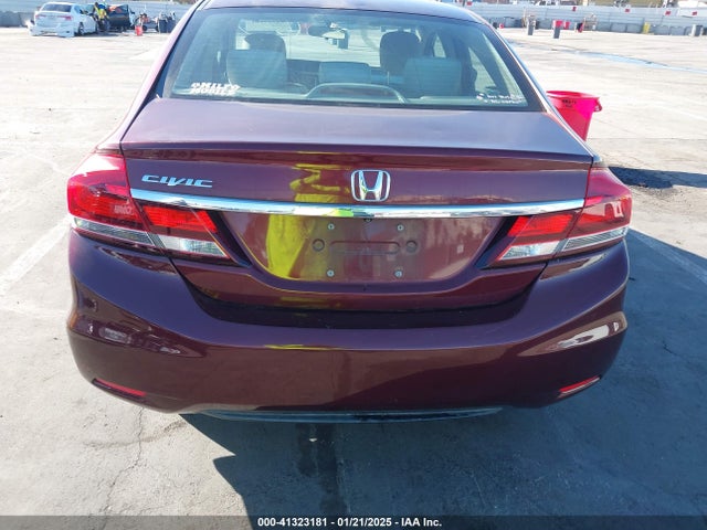 Honda CIVIC EX 2015 19XFB2F83FE204465 Image 16