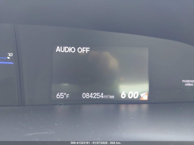 Honda CIVIC EX 2015 19XFB2F83FE204465 Image 7
