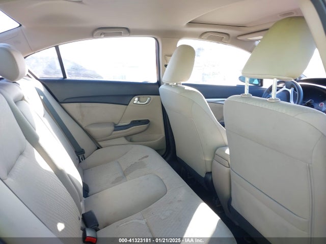 Honda CIVIC EX 2015 19XFB2F83FE204465 Image 8