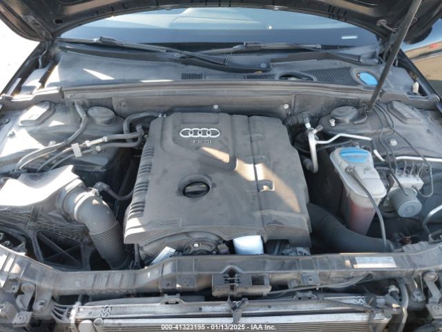 WAUAFAFL0GN008491 Audi A4 2.0t Premium