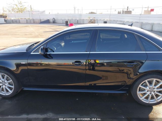WAUAFAFL0GN008491 Audi A4 2.0t Premium