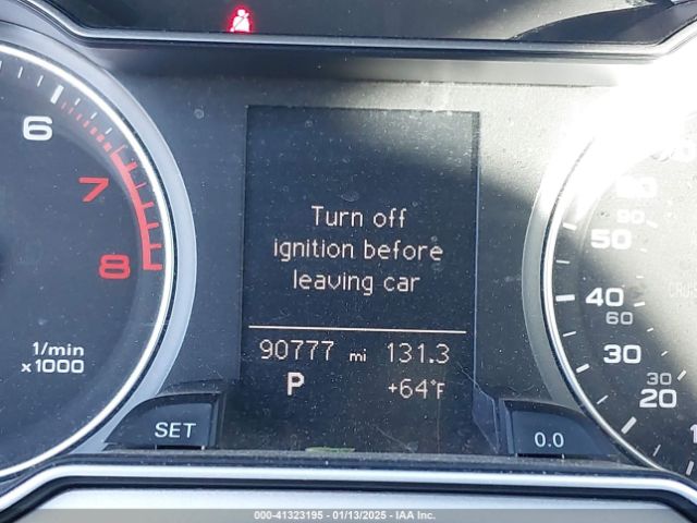 WAUAFAFL0GN008491 Audi A4 2.0t Premium