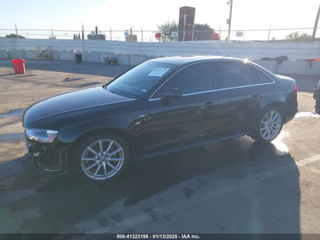 WAUAFAFL0GN008491 Audi A4 2.0t Premium
