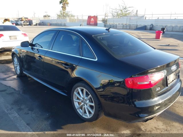 WAUAFAFL0GN008491 Audi A4 2.0t Premium