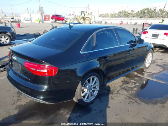 WAUAFAFL0GN008491 Audi A4 2.0t Premium