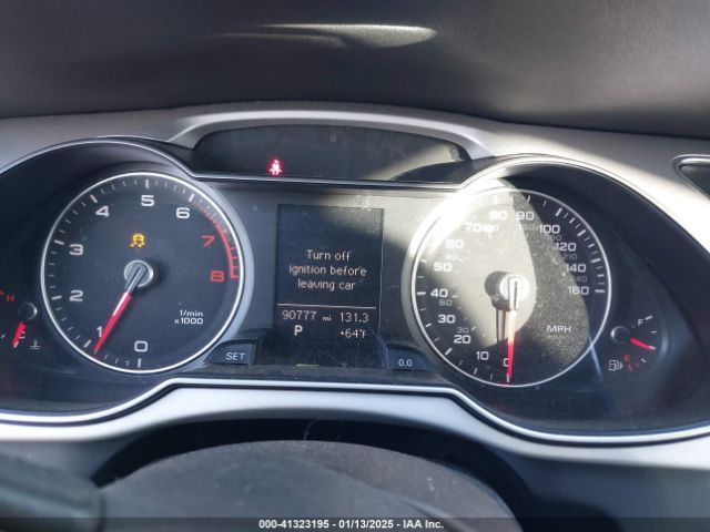WAUAFAFL0GN008491 Audi A4 2.0t Premium