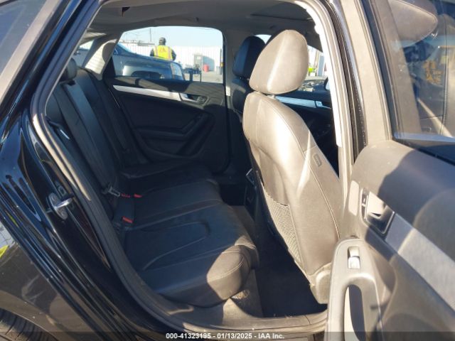 WAUAFAFL0GN008491 Audi A4 2.0t Premium