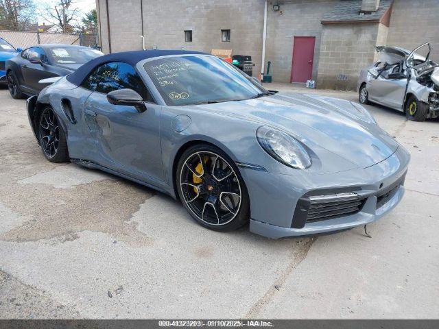 2024 PORSCHE 911 WP0CD2A96RS257451 Photo 0
