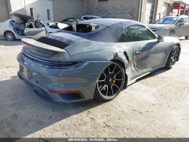 Porsche 911 Turbo /turbo S 2024 WP0CD2A96RS257451 Image 14