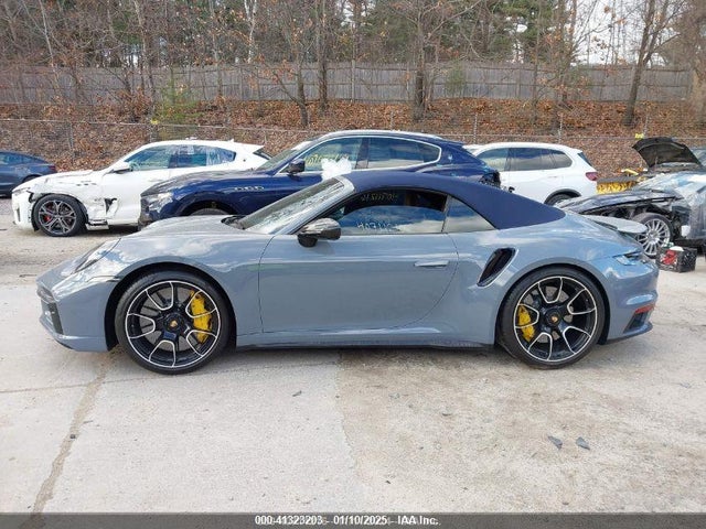 Porsche 911 Turbo /turbo S 2024 WP0CD2A96RS257451 Image 15
