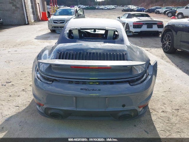 Porsche 911 Turbo /turbo S 2024 WP0CD2A96RS257451 Image 17
